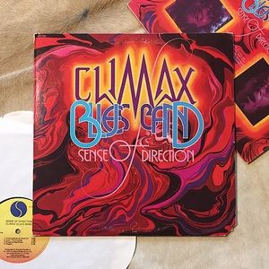 Climax Blues Band - “Sense Of Direction” Vinyl LP